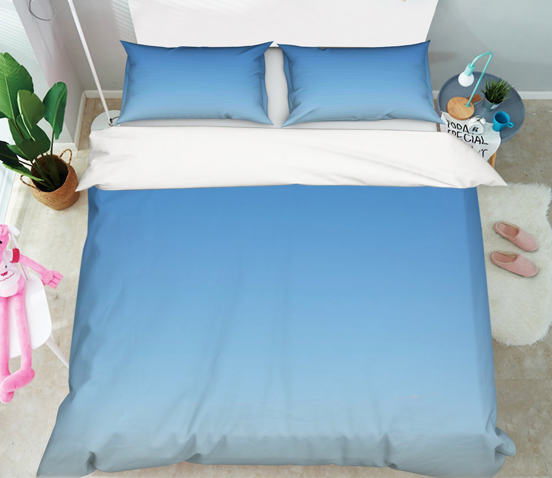 3D Blue Sky 7175 Assaf Frank Bedding Bed Pillowcases Quilt Cover Duvet Cover