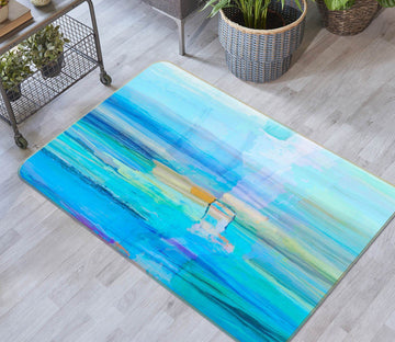 3D Blue Sea 1006 Michael Tienhaara Rug Non Slip Rug Mat Mat AJ Creativity Home 