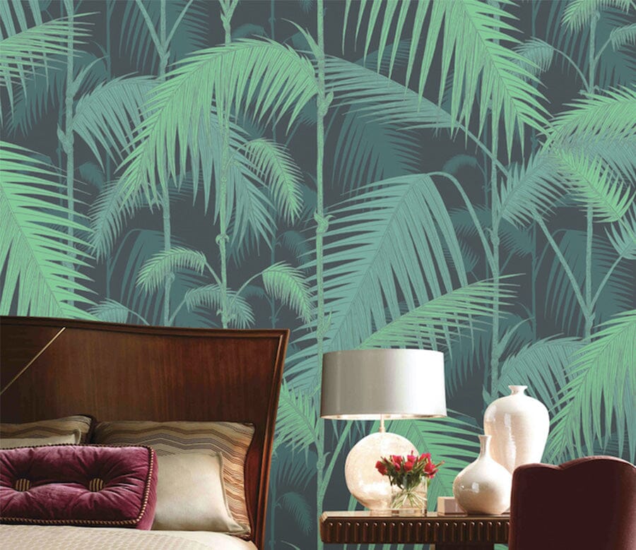 3D Forest Leaves WG269 Wall Murals Wallpaper AJ Wallpaper 2 