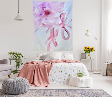 3D Pink Purple 3466 Skromova Marina Tapestry Hanging Cloth Hang