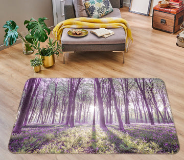 3D Woods Sunshine 83272 Assaf Frank Rug Non Slip Rug Mat