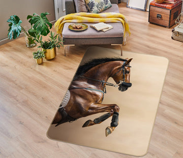 3D Horse 38187 Animal Non Slip Rug Mat