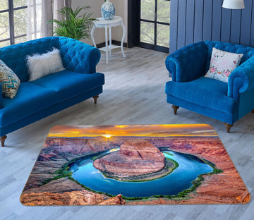 3D Isolated Island 1090 Marco Carmassi Rug Non Slip Rug Mat Mat AJ Creativity Home 