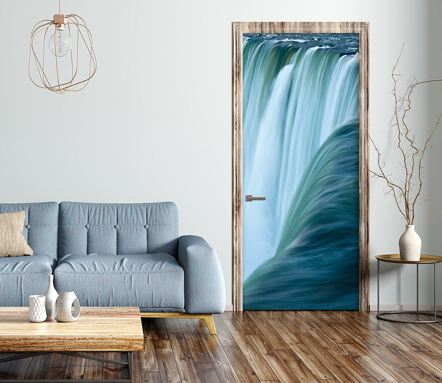 3D Waterfall 25071 Door Mural