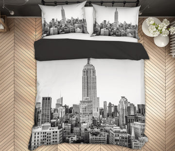 3D New York City 1018 Assaf Frank Bedding Bed Pillowcases Quilt