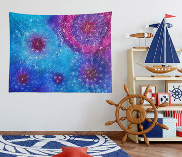 3D Dream Dandelion 3448 Skromova Marina Tapestry Hanging Cloth Hang