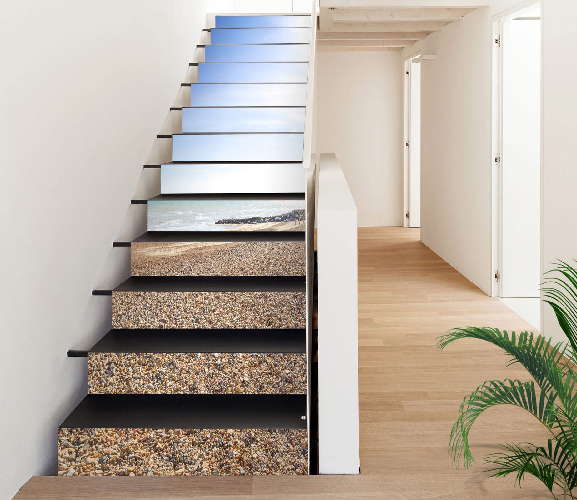 3D Seaside 10967 Assaf Frank Stair Risers