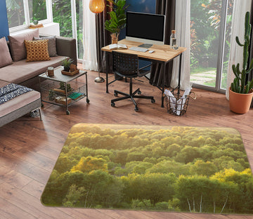 3D Forest 83187 Assaf Frank Rug Non Slip Rug Mat