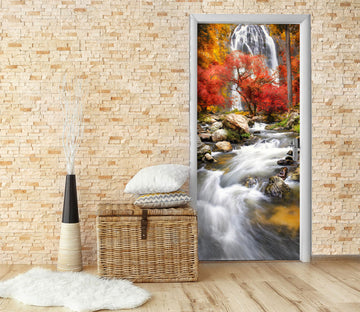 3D Creek 23142 Door Mural