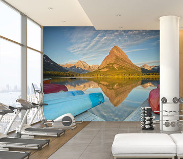 3D Towering Peak 128 Kathy Barefield Wall Mural Wall Murals Wallpaper AJ Wallpaper 2 