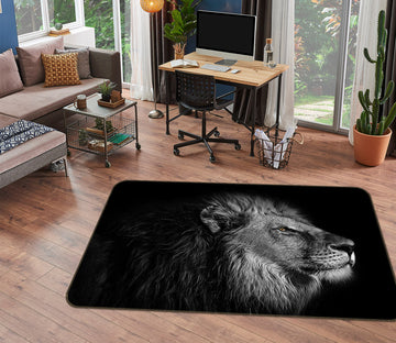 3D Lion 69030 Animal Non Slip Rug Mat