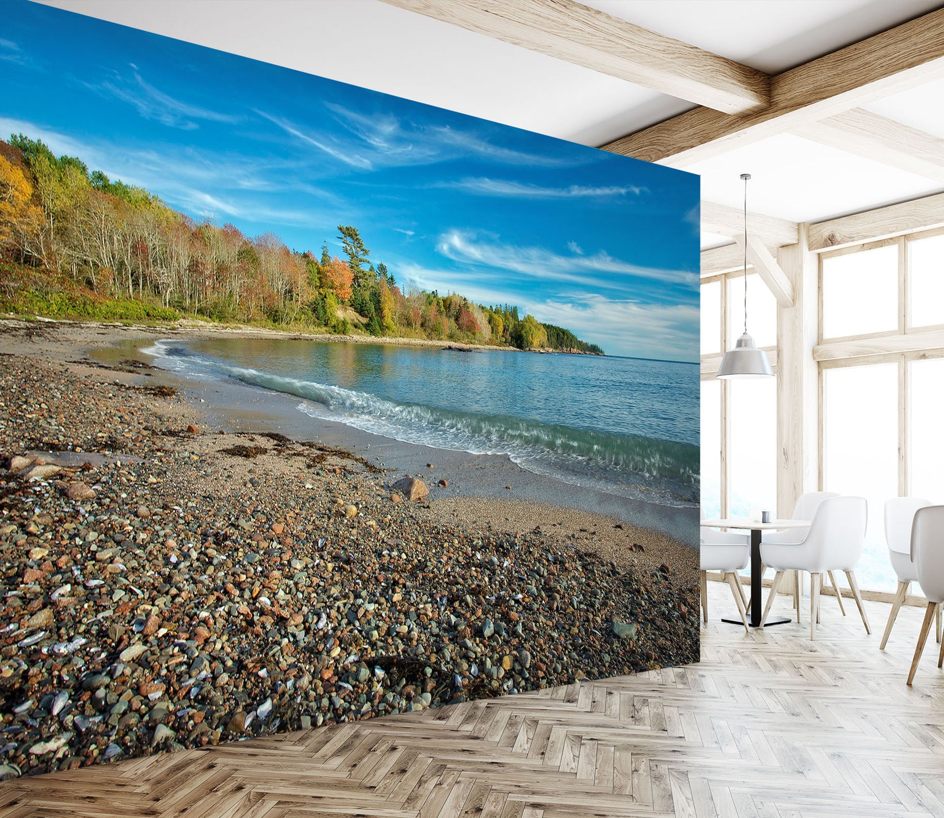 3D Coast 61147 Kathy Barefield Wall Mural Wall Murals