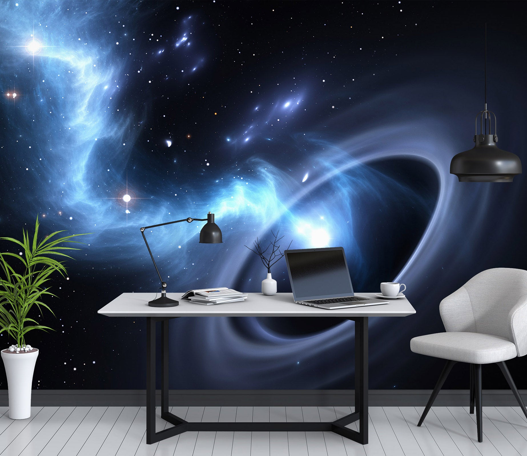 3D Galaxy 58151 Wall Murals