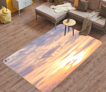 3D Beautiful Sky 6791 Assaf Frank Rug Non Slip Rug Mat