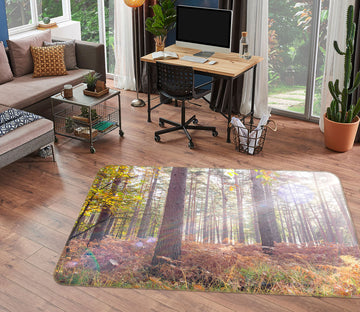 3D Forest 83260 Assaf Frank Rug Non Slip Rug Mat