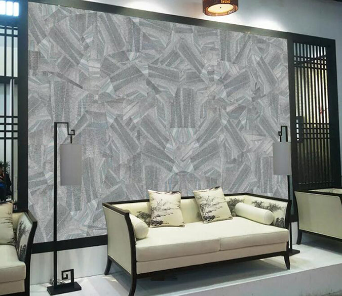 3D Geometric Piece 1363 Wall Murals Wallpaper AJ Wallpaper 2 