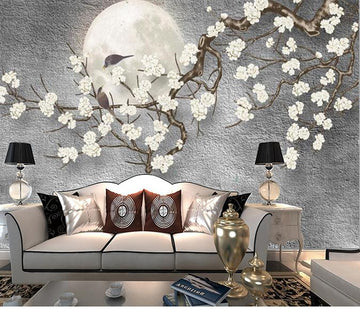 3D Flower 214 Wall Murals Wallpaper AJ Wallpaper 2 