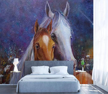 3D Horse 1280 Wall Murals Wallpaper AJ Wallpaper 2 