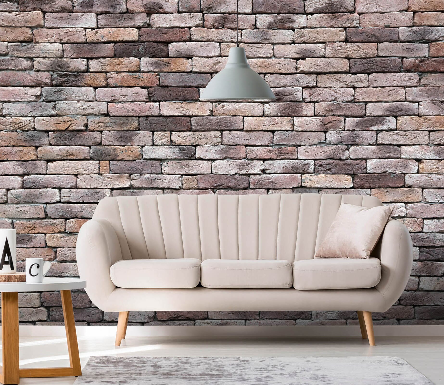 3D Old Brick Wall 43 Wall Murals Wallpaper AJ Wallpaper 2 