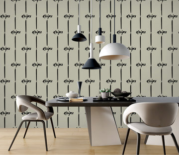 3D Line Stripes Pattern 12084 Kashmira Jayaprakash Wall Mural Wall Murals