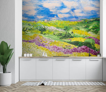 3D French Valley 115 Allan P. Friedlander Wall Mural Wall Murals Wallpaper AJ Wallpaper 2 