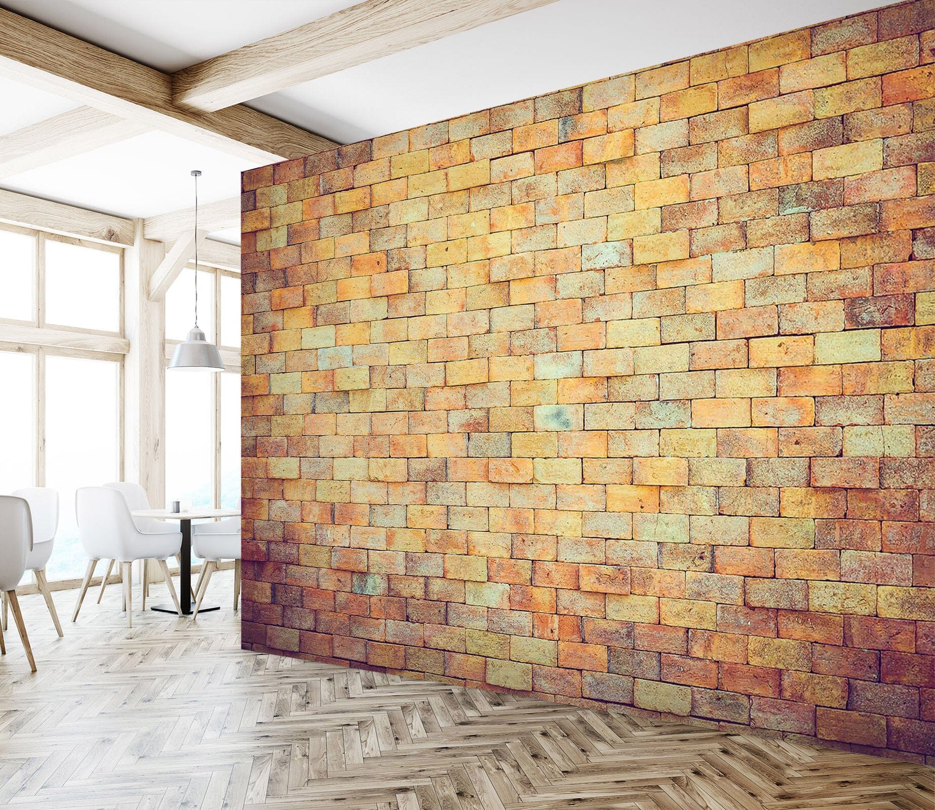 3D Bricks 1418 Wall Murals Wallpaper AJ Wallpaper 2 