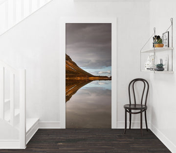 3D Lake Shadow 11613 Marco Carmassi Door Mural