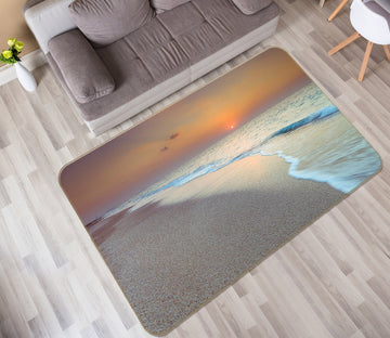 3D Seaside 83245 Assaf Frank Rug Non Slip Rug Mat