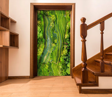 3D Greening 24165 Door Mural