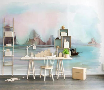 3D Landscape 1072 Wall Murals Wallpaper AJ Wallpaper 2 