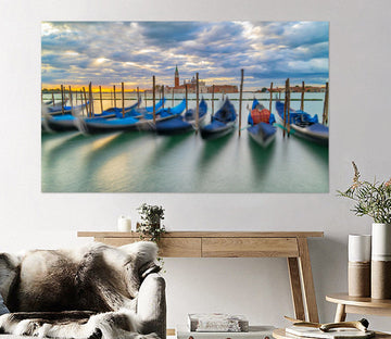 3D Regatta 134 Marco Carmassi Wall Sticker Wallpaper AJ Wallpaper 2 