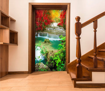 3D Creek 24098 Door Mural