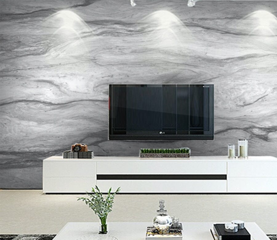 3D Marble Pattern WG095 Wall Murals Wallpaper AJ Wallpaper 2 