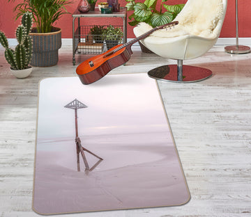 3D Tripod 200 Assaf Frank Rug Non Slip Rug Mat