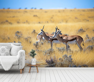 3D Antelope Looks Into tThe Distance 232 Wallpaper AJ Wallpaper 