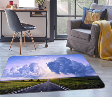 3D Big Storm 1053 Jerry LoFaro Rug Non Slip Rug Mat Mat AJ Creativity Home 