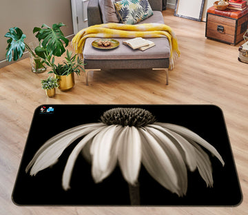 3D Petal Stamen 6702 Assaf Frank Rug Non Slip Rug Mat