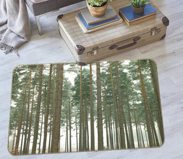 3D Forest 83197 Assaf Frank Rug Non Slip Rug Mat