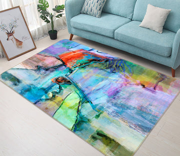 3D Personality 119 Michael Tienhaara Rug Non Slip Rug Mat