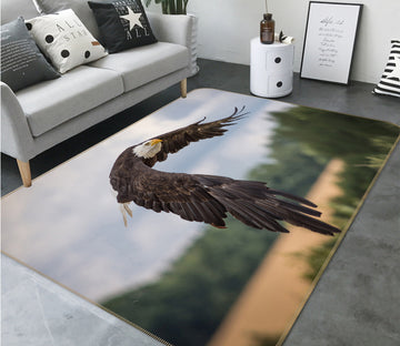 3D Flying Eagle 82070 Animal Non Slip Rug Mat