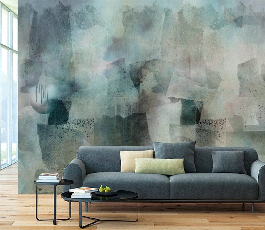 3D Grey World WG308 Wall Murals Wallpaper AJ Wallpaper 2 