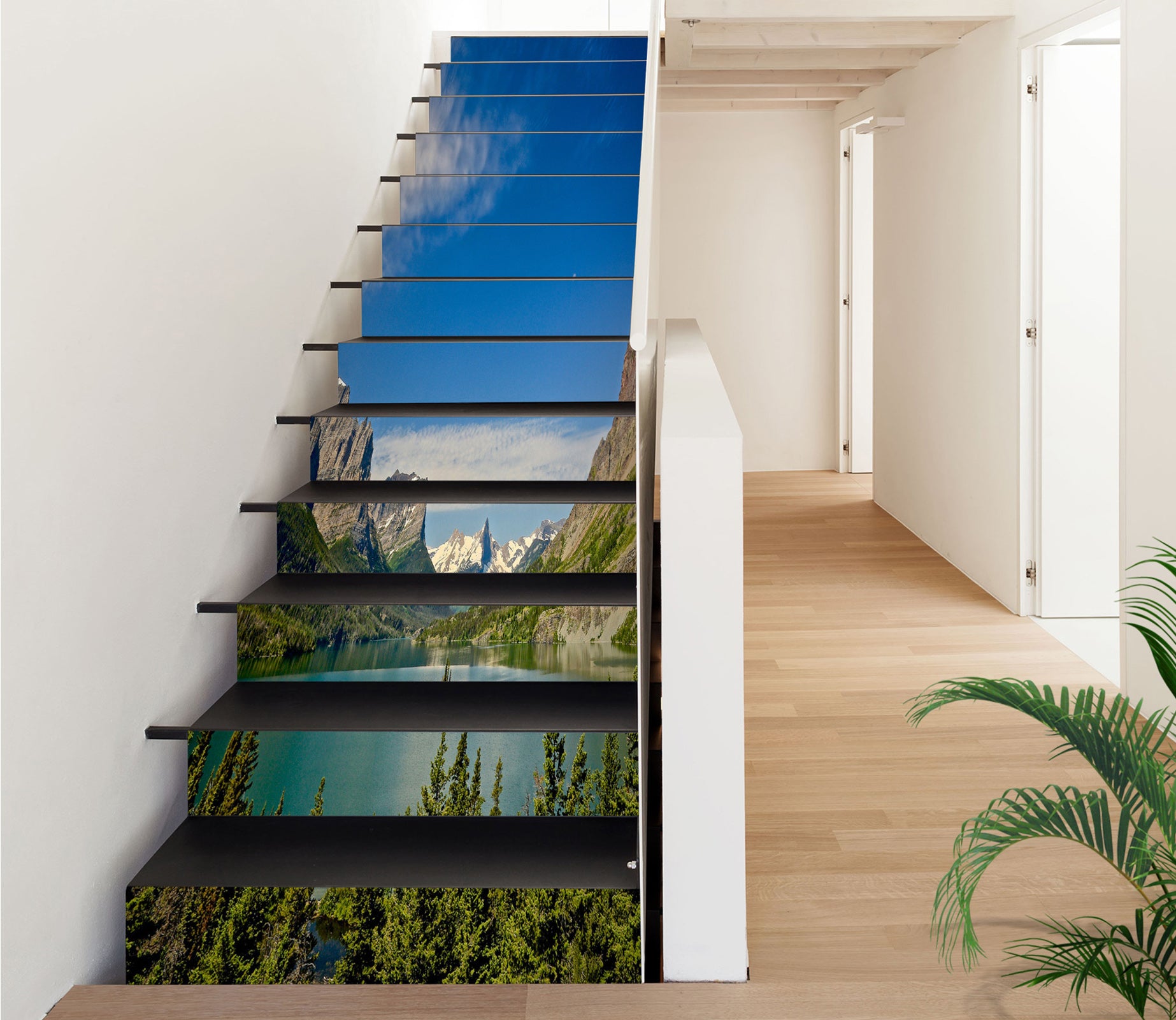 3D Landscape 94120 Kathy Barefield Stair Risers