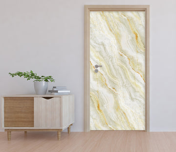 3D Marbling 21177 Door Mural