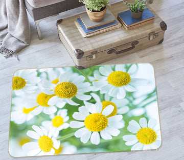 3D Little Flowers 83257 Assaf Frank Rug Non Slip Rug Mat