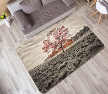 3D Prairie Mangrove 151 Assaf Frank Rug Non Slip Rug Mat