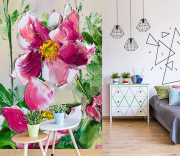 3D Flower Petals 176 Skromova Marina Wall Mural Wall Murals