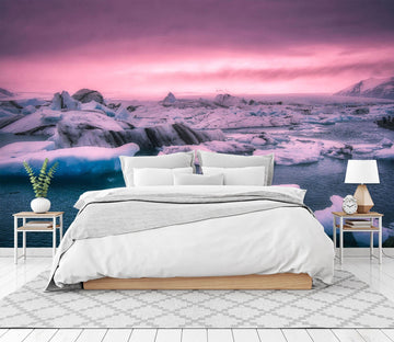 3D Pink Sky 1418 Marco Carmassi Wall Mural Wall Murals Wallpaper AJ Wallpaper 2 