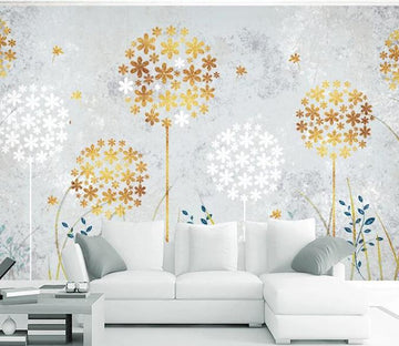 3D Flower 145 Wall Murals Wallpaper AJ Wallpaper 2 