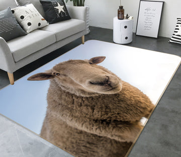3D Sheep 82149 Animal Non Slip Rug Mat
