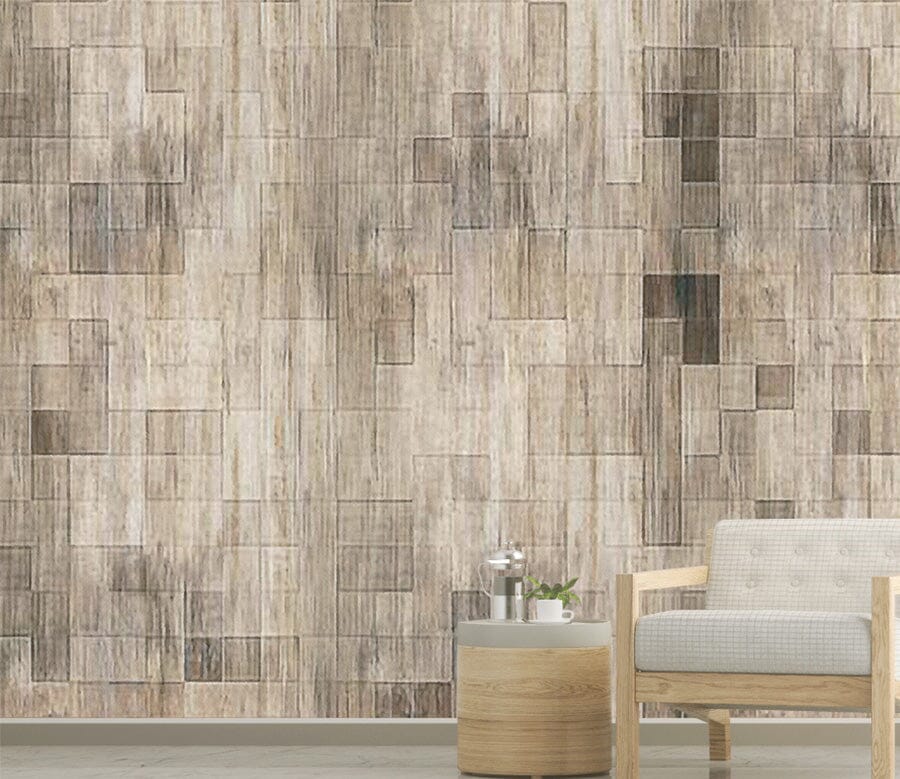 3D Abstract Pattern WG023 Wall Murals